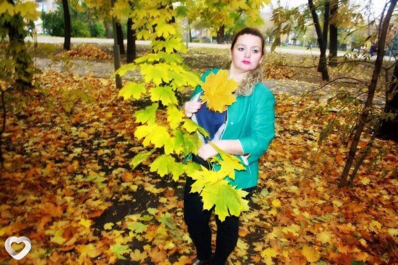 Ольга, Луганск