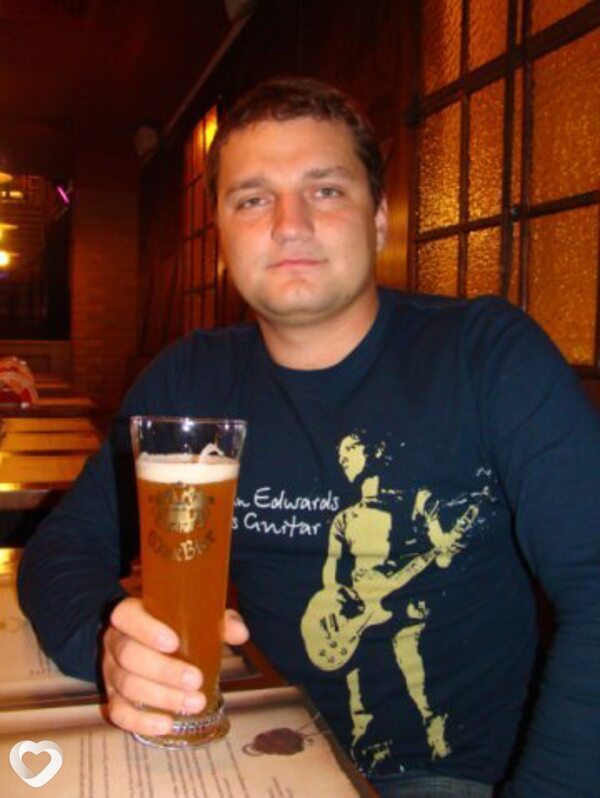 Семен, 48, Владимире — анкета №4691365