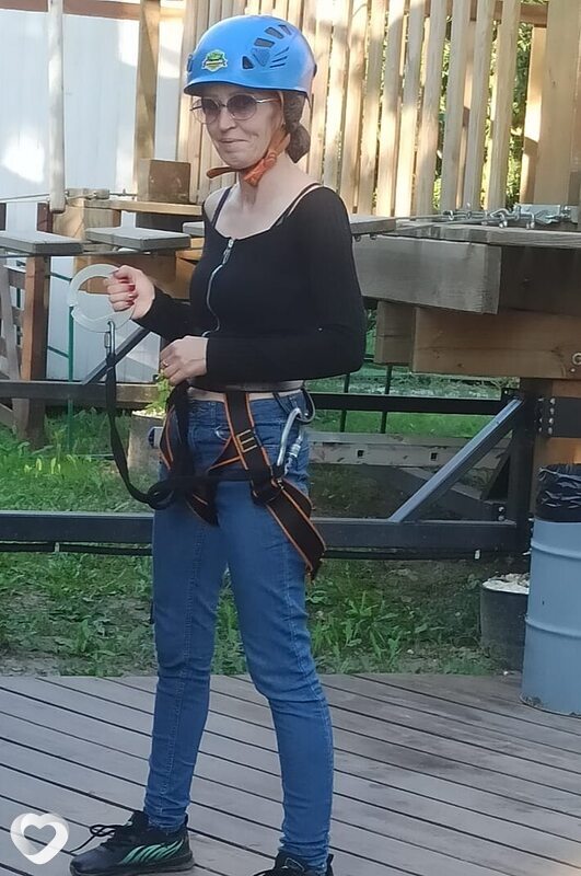 Вахтовичка, Стрежевой