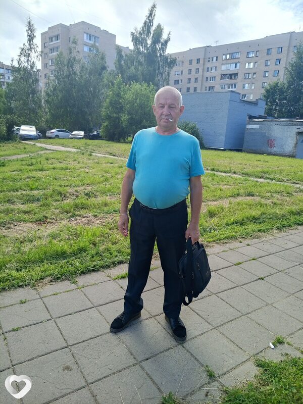 Василий, Санкт-Петербург