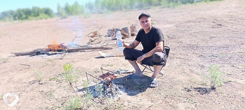 Елдр, 35, Ишимбае — анкета №4703990