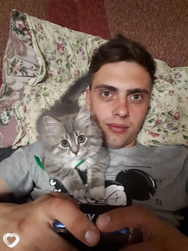 Иван, Черняховск