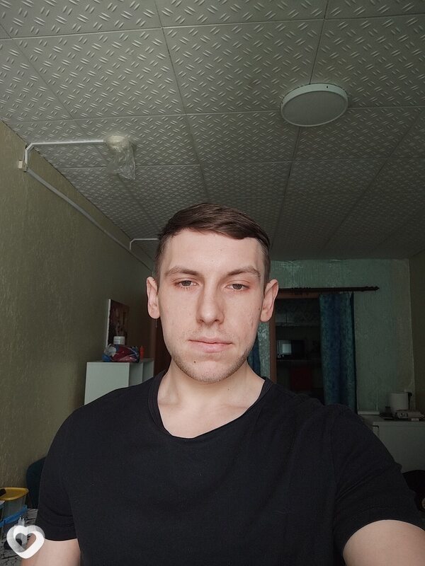 Дима, 25, Буда-Кошелеве — анкета №4696342