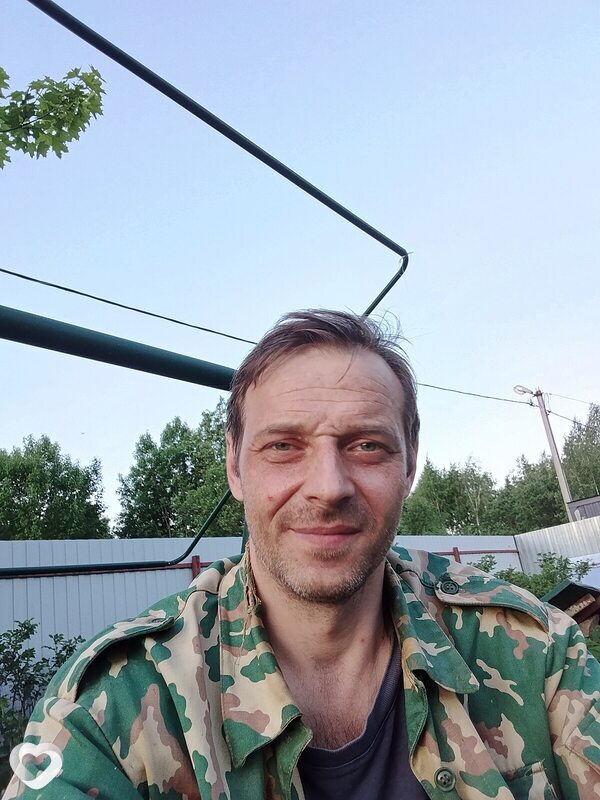 Dmitriy, 45, Клине — анкета №4699516