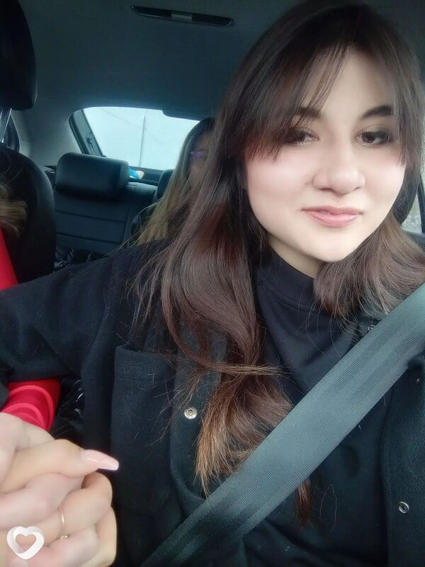 Елизавета, 20, Рязани — анкета №4694231