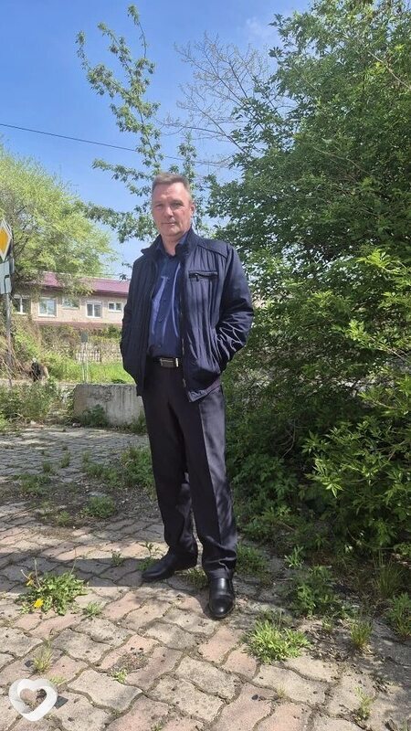 Андрей, Владивосток