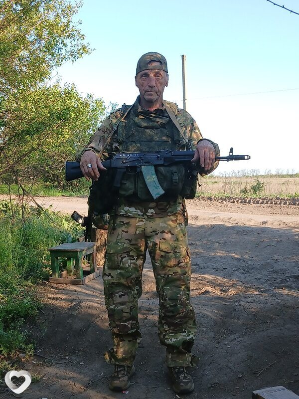 Виталий, Уссурийск