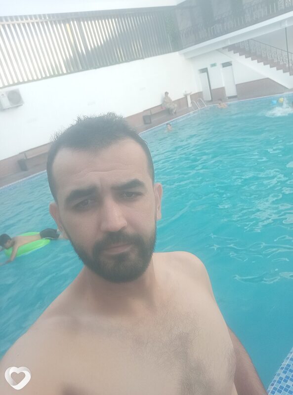 Умар, 31, Ташкент — анкета №4697562