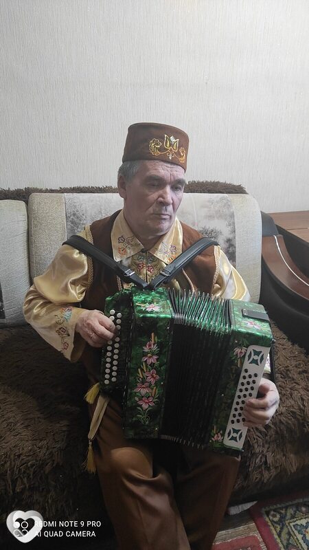 Зуфар, Нижнекамск