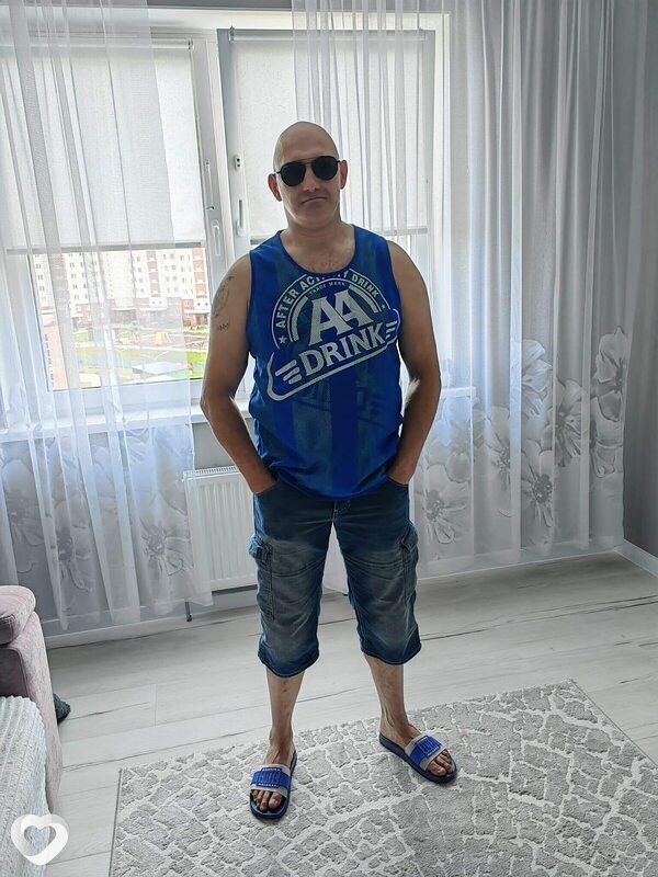 Ден, 44, Городке — анкета №4696266