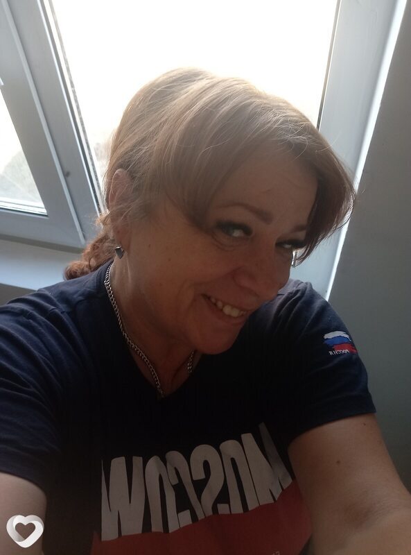 Мария, 46, Волгограде — анкета №4691474
