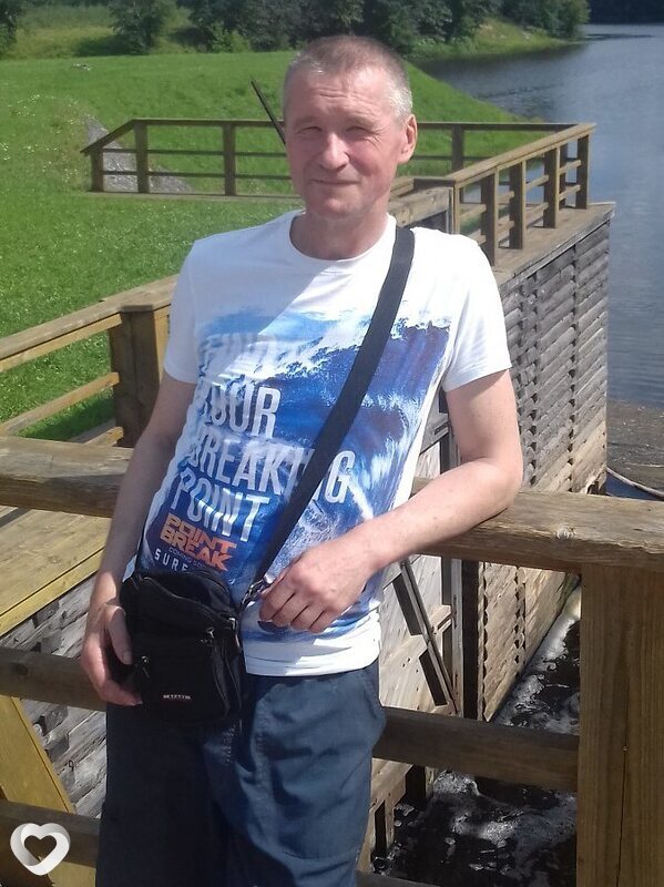 Лев, 55, Туле — анкета №4695414