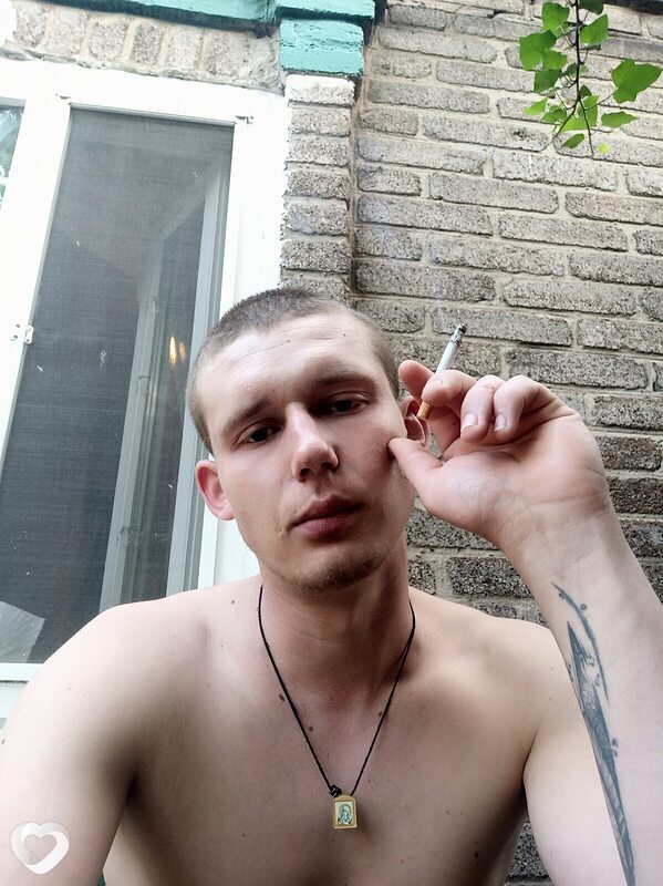 Макс, 25, Очеретино — анкета №4697745