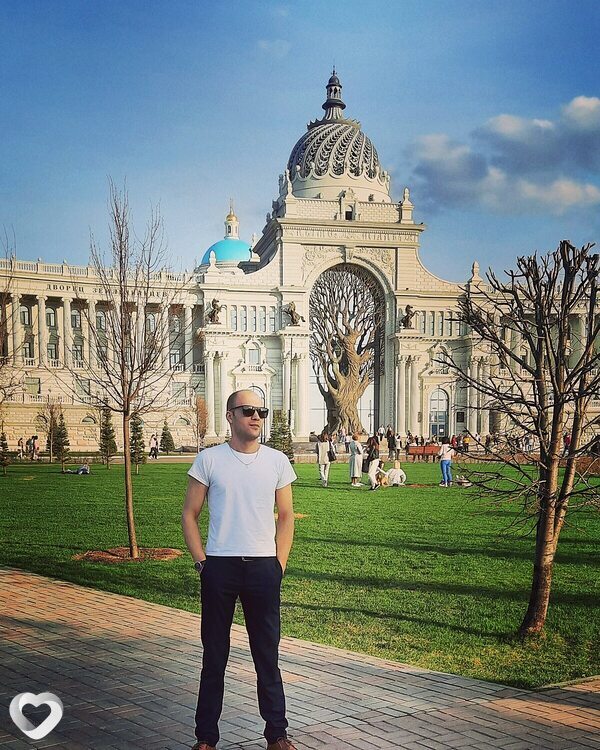 Руслан, Новороссийск