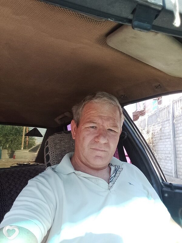 Виктор, 47, Шымкенте — анкета №4697135