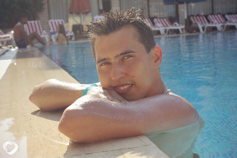 Руслан, 36, Витебске — анкета №4696237