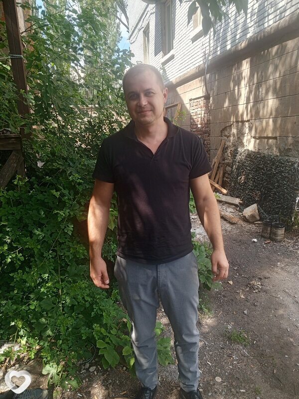 Дмитрий, Енакиево
