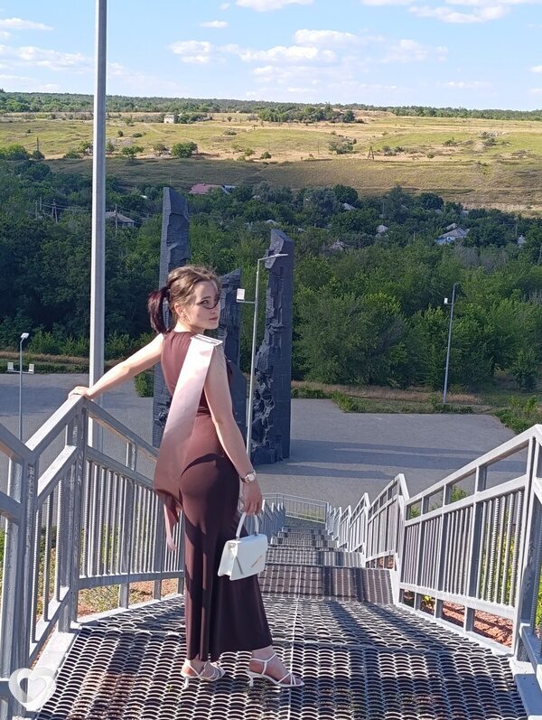 Евгения, Луганск