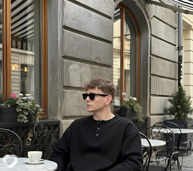 Владимир, 22, Полоцке — анкета №4696315