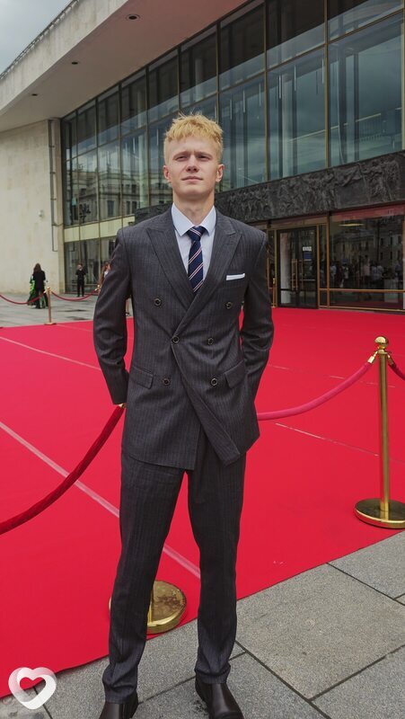 Дмитрий, 19, Гатчине — анкета №4699310