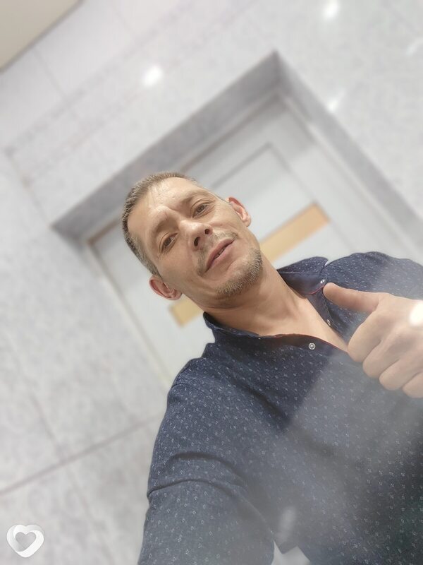 Он, 40, Таксимо — анкета №4704883