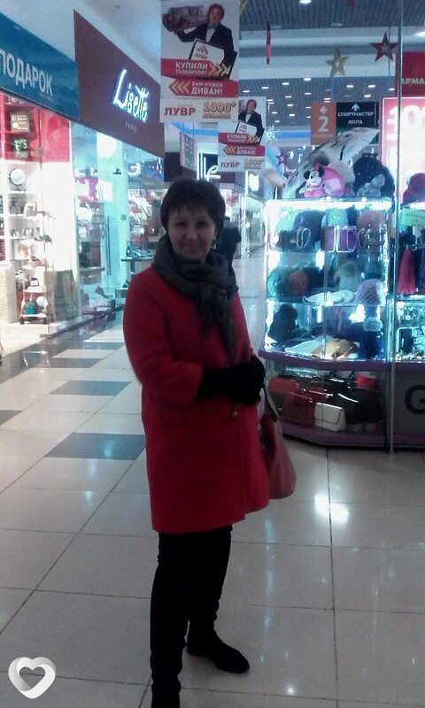 Елена, Оренбург