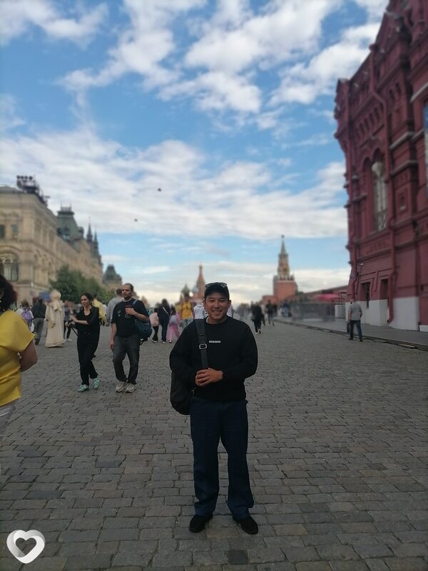 Евгений, Шерегеш