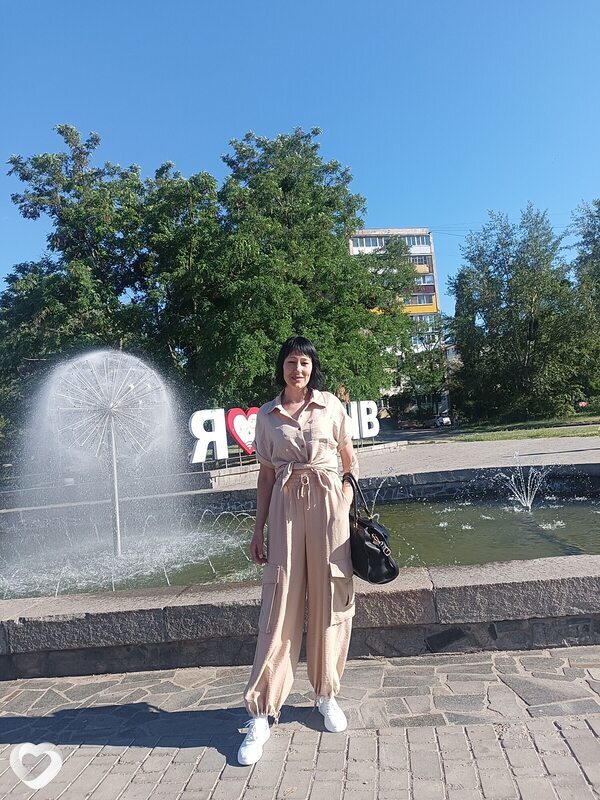 Катерина, Кривой Рог