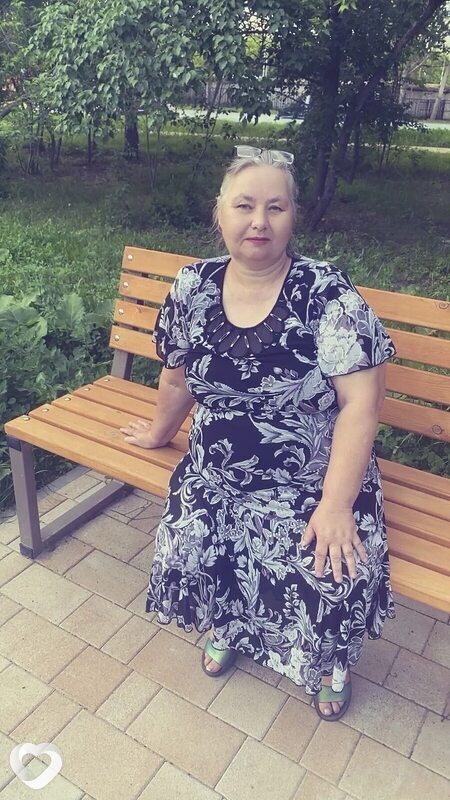 Людмила, Ишим