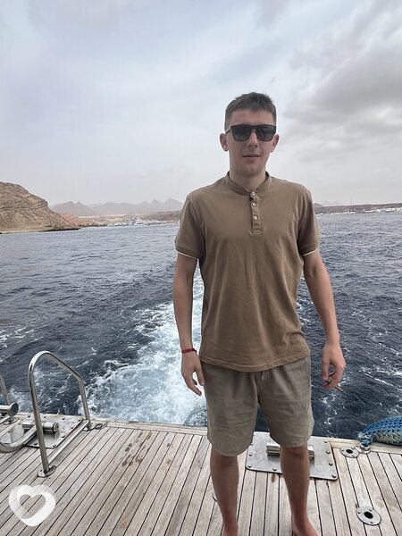 Андрей, 26, Кобрине — анкета №4696169