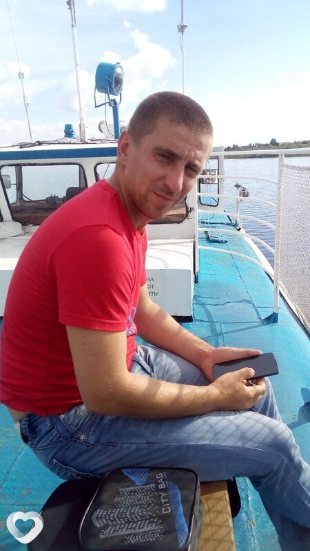 Серж, 34, Томске — анкета №4695348