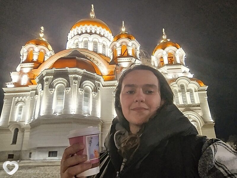 Анна, Ростов-на-Дону