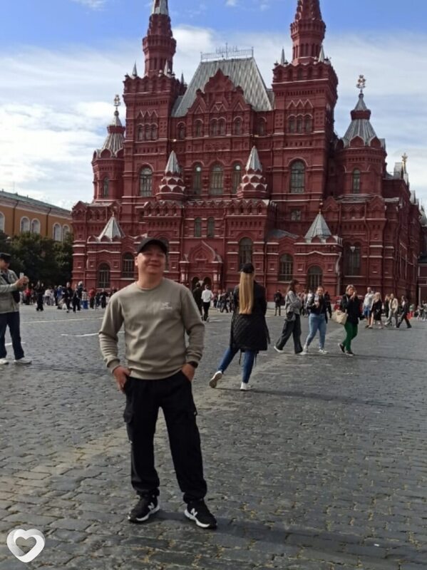 Сергей, Смоленск