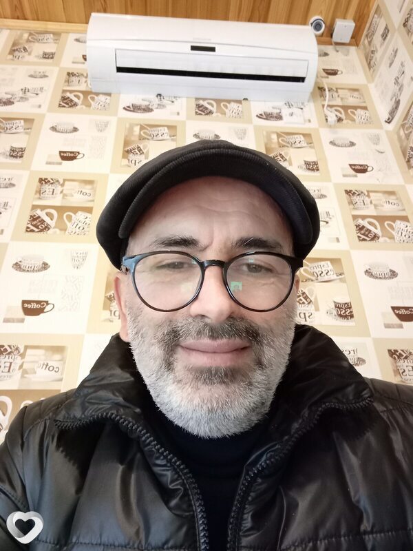 Джей, 55, Киеве — анкета №4697932