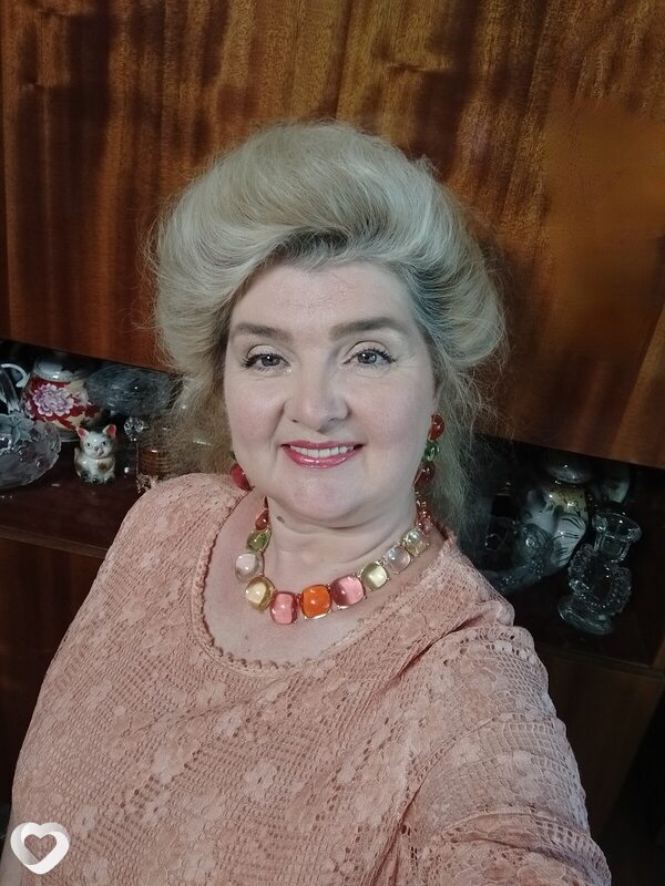 Марина, 51, Челябинске — анкета №4695857