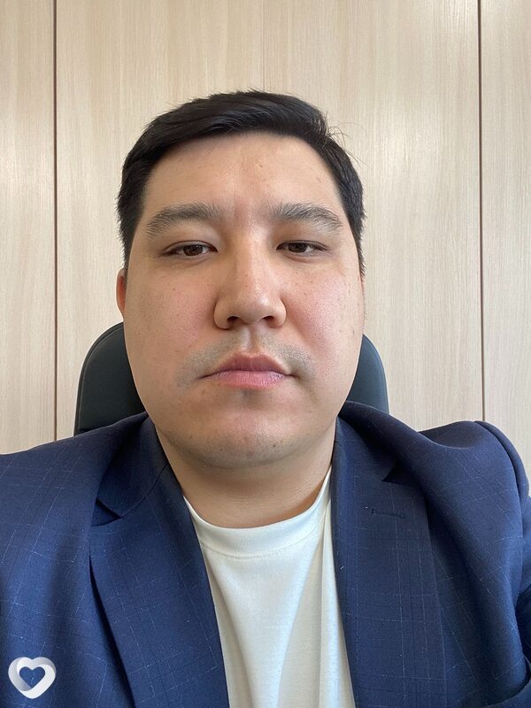 Адильбек, Астана