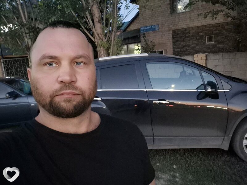 Александр, 36, Астане — анкета №4697368
