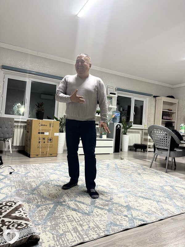 Максат, 34, Алматы — анкета №4696866