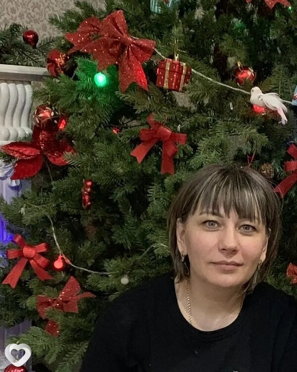 Валентина, Омск