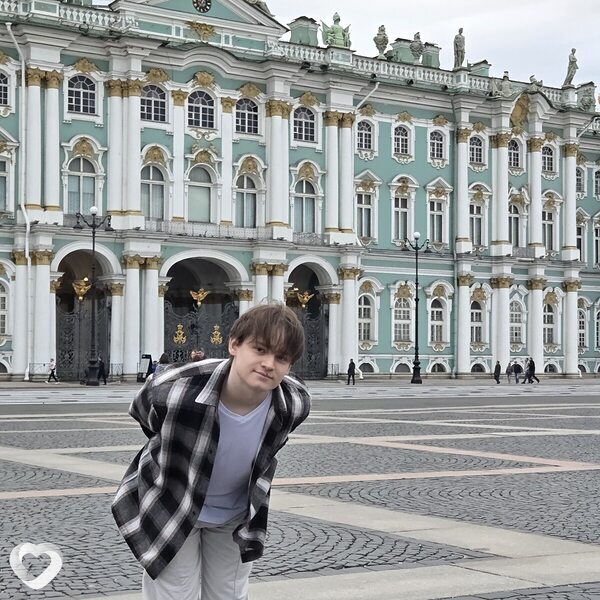 Даниил, 20, Люберцах — анкета №4699002