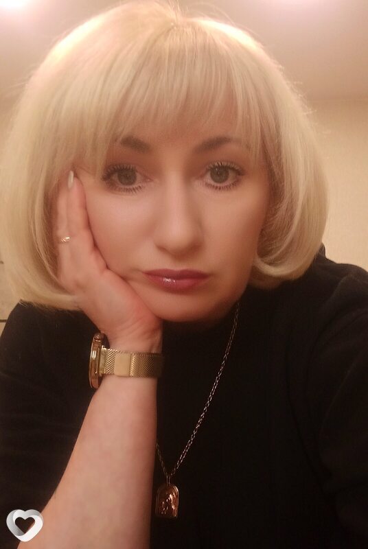 Кристина, 42, Витебске — анкета №4696229