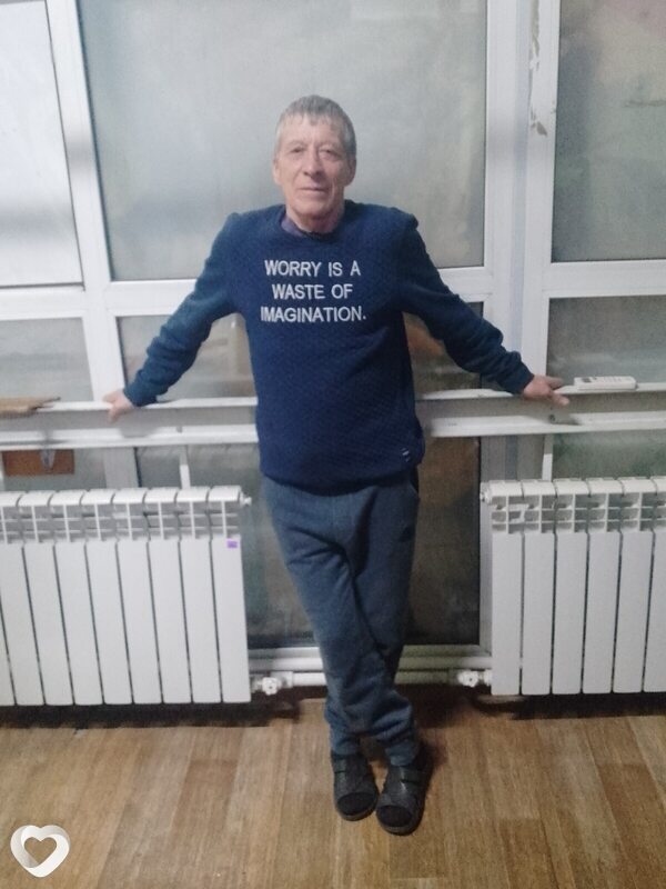 Виктор, 61, Омске — анкета №4693575