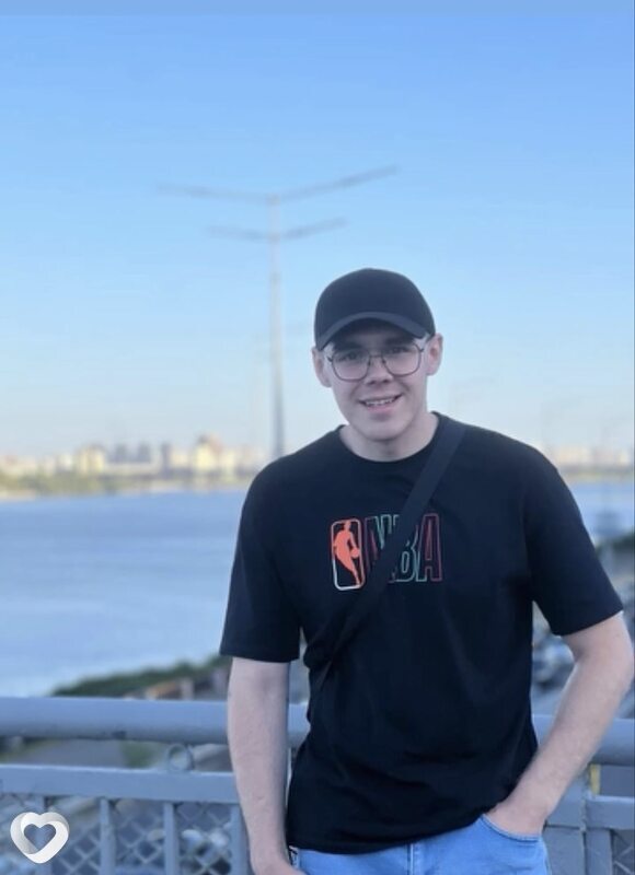 Дима, 25, Киеве — анкета №4698072