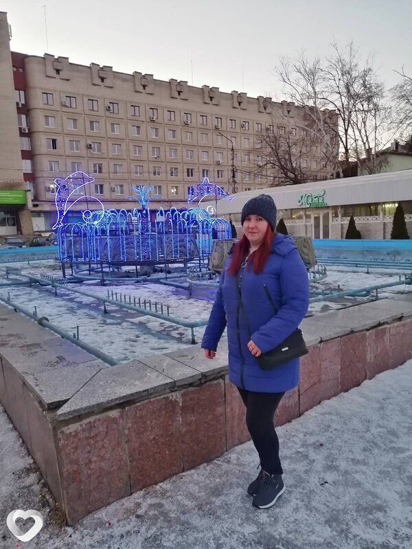 Юля, 35, Славянске — анкета №15635