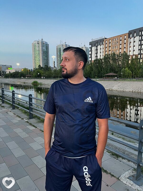 Виктор, 35, Актобе — анкета №4696987