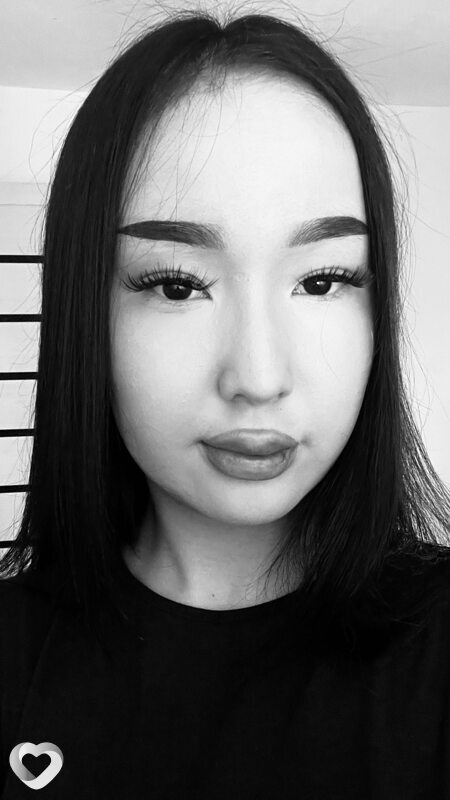 Алина, 19, Алматы — анкета №4696844