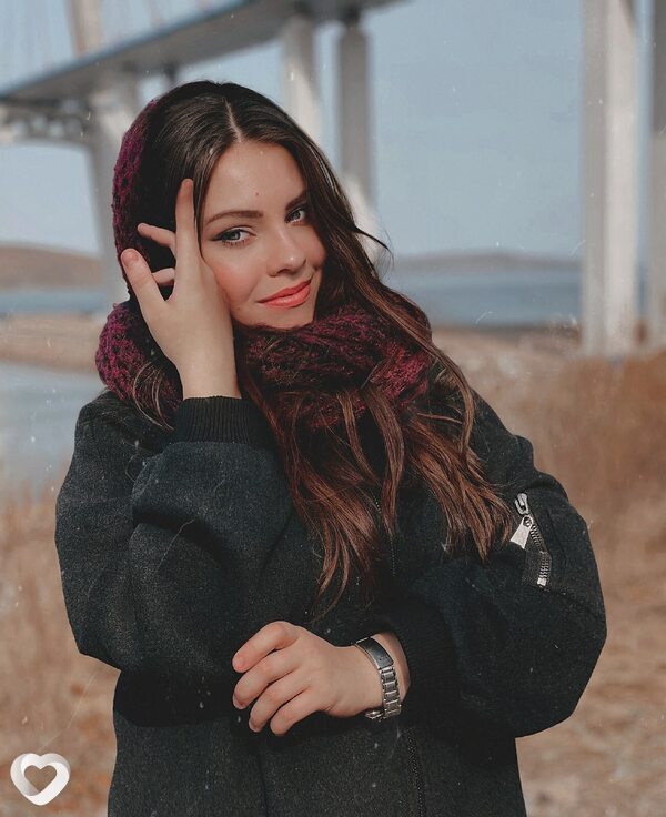 Анастасия, Владивосток