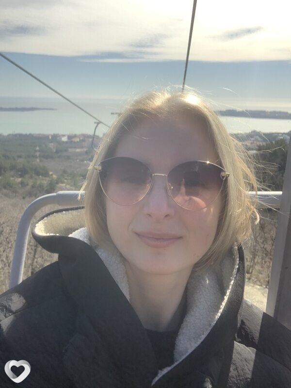 Екатерина, Сочи