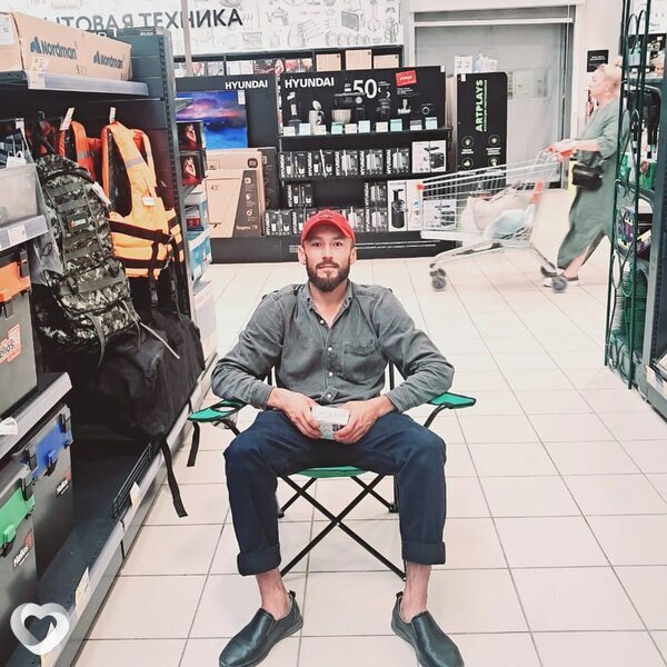 Али, 28, Душанбе — анкета №4697483
