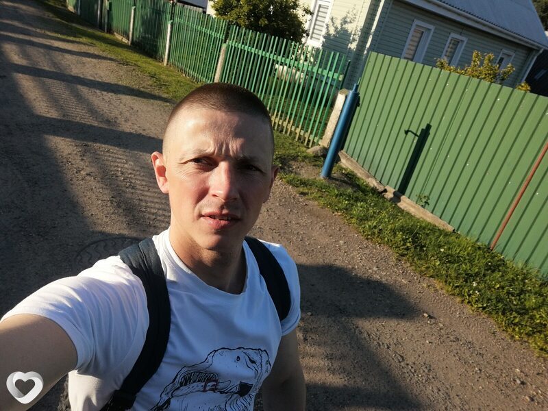 Максим, 33, Витебске — анкета №4696233